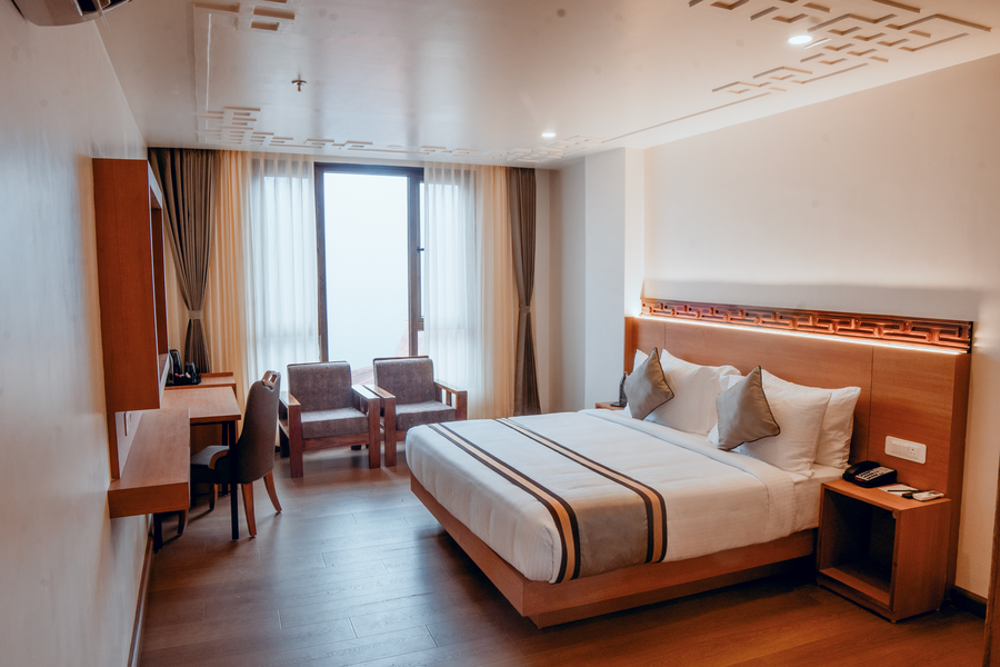 effotel by sayaji gangtok