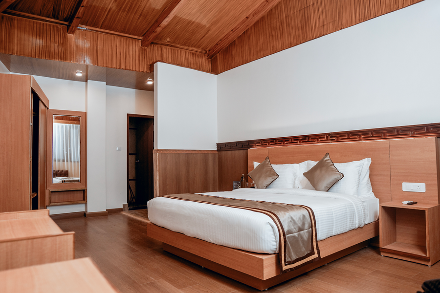 effotel by sayaji gangtok