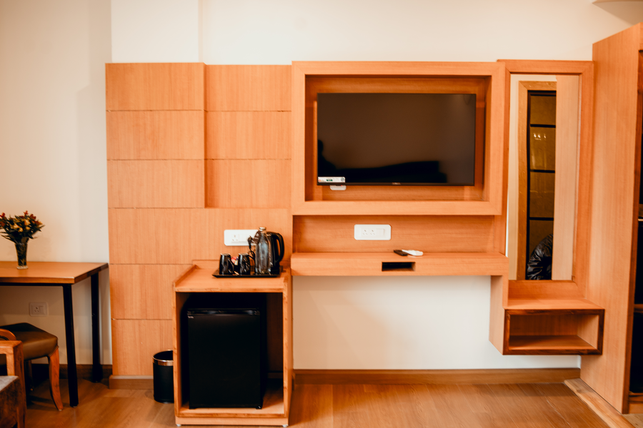 effotel by sayaji gangtok