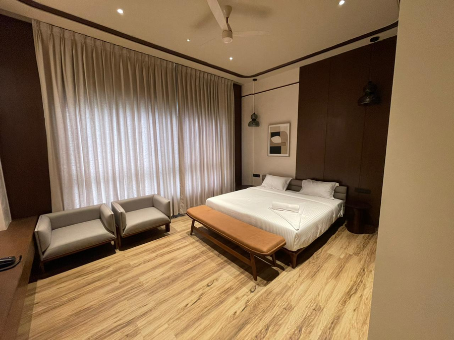 hotel aarka