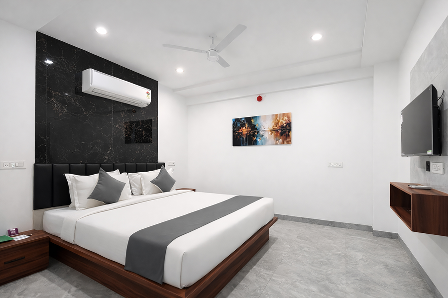 click hotel gachibowli hyderabad