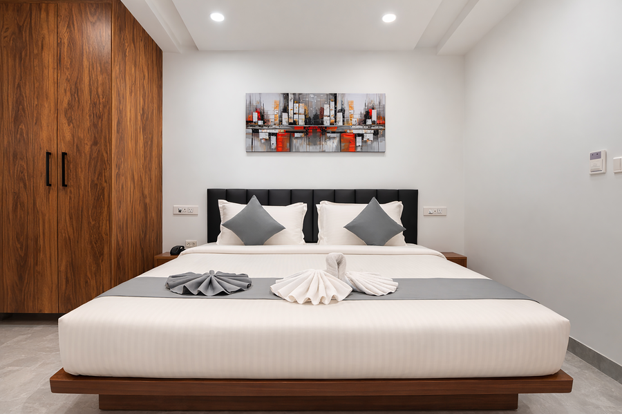 click hotel gachibowli hyderabad