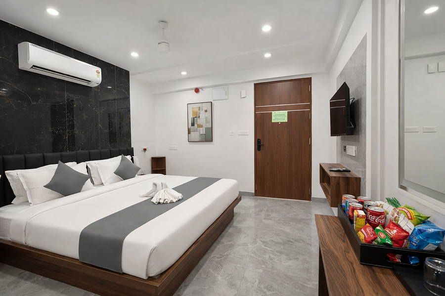 click hotel gachibowli hyderabad