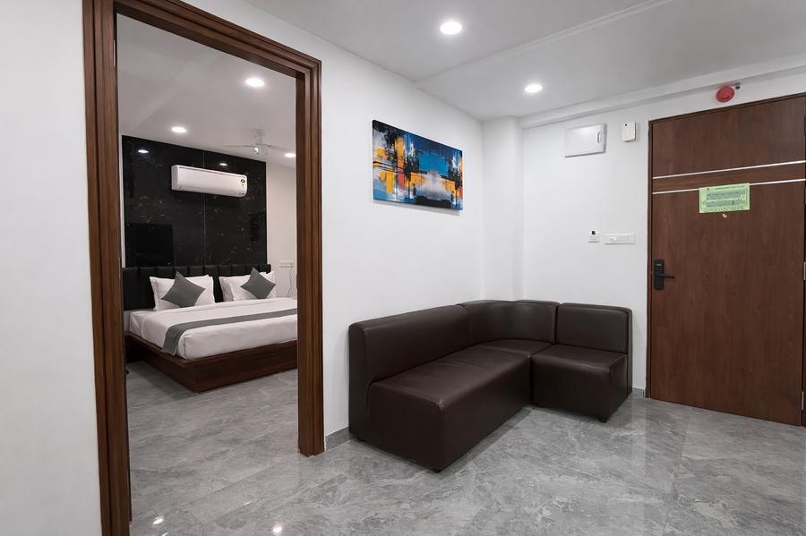 click hotel gachibowli hyderabad