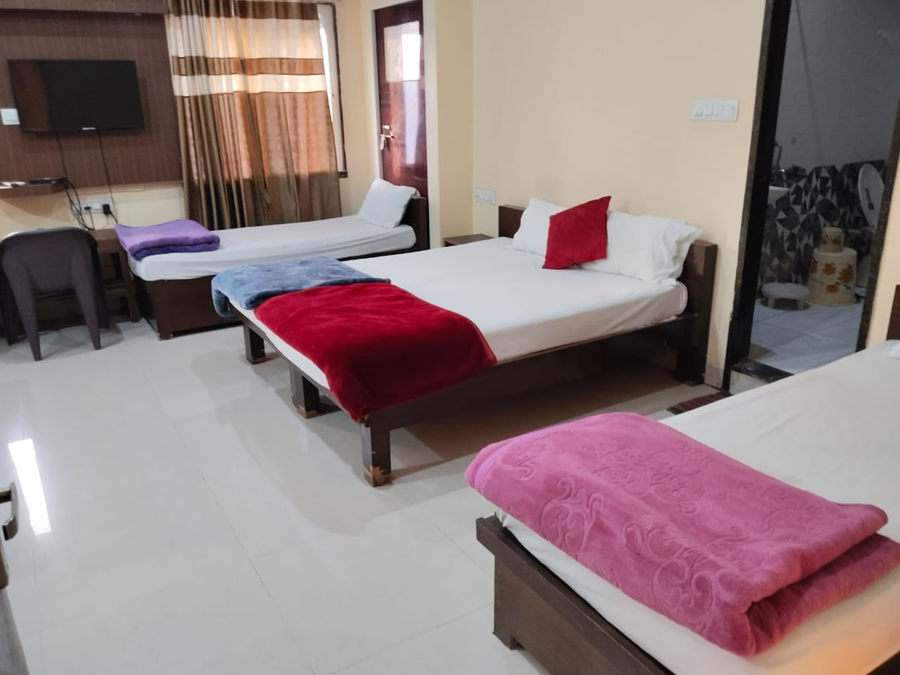 hotel the bliss home stay