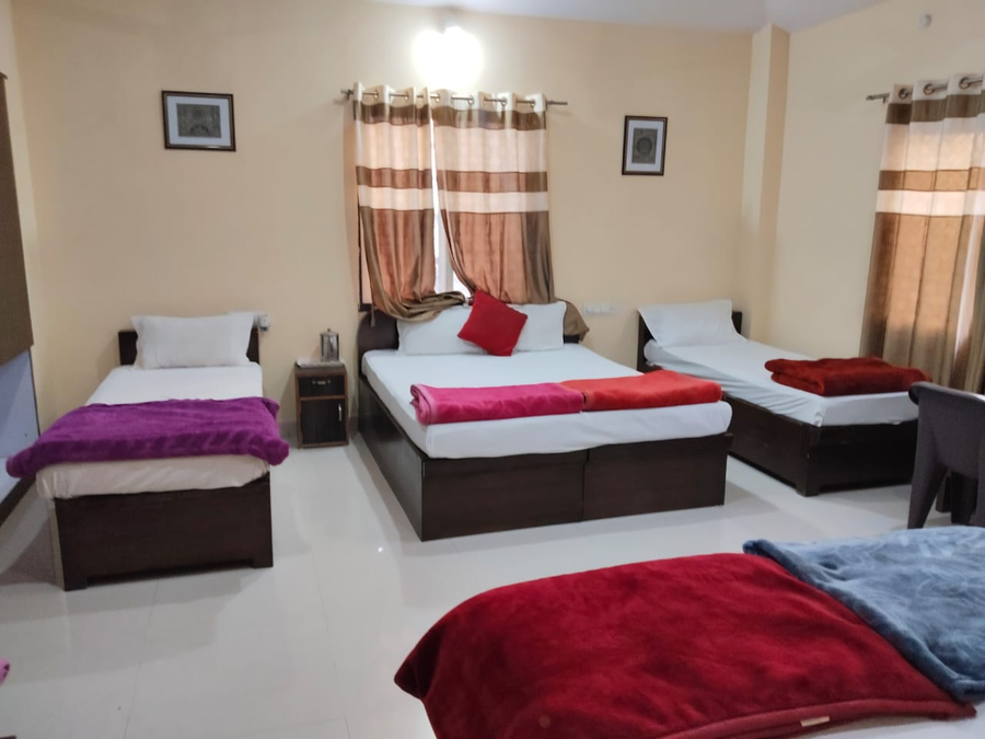 hotel the bliss home stay