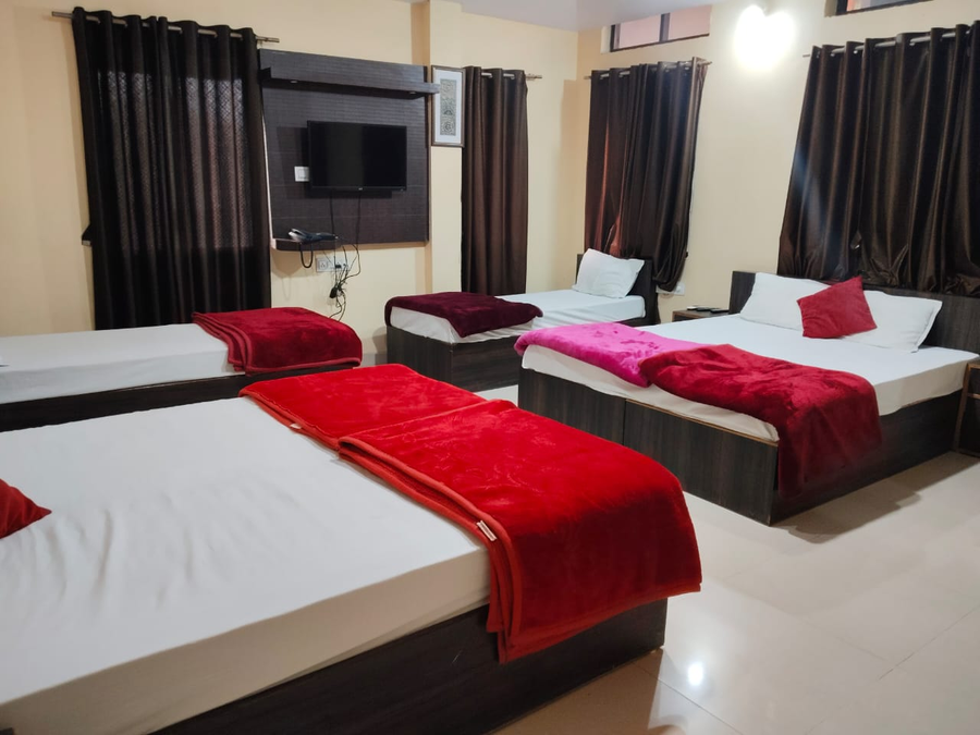 hotel the bliss home stay