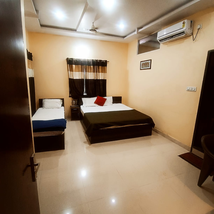 hotel the bliss home stay