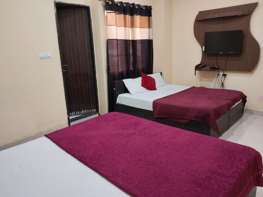 hotel the bliss home stay