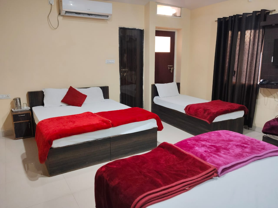 hotel the bliss home stay