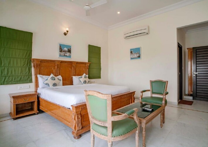 villa sagat raaso udaipur