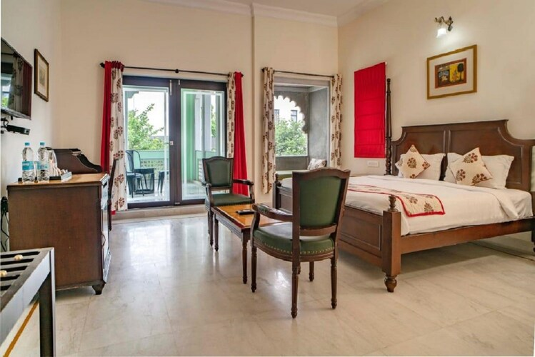 villa sagat raaso udaipur