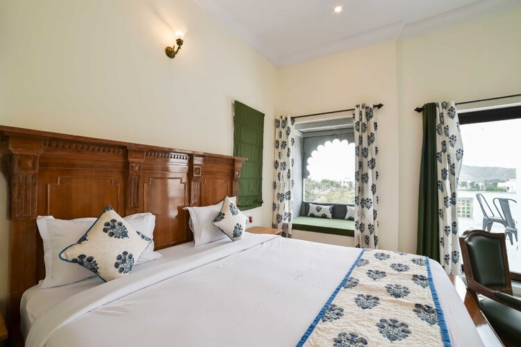 villa sagat raaso udaipur