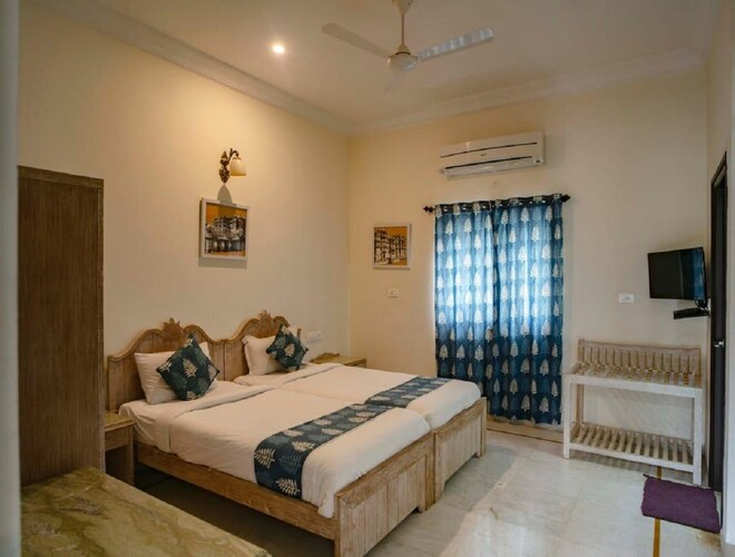 villa sagat raaso udaipur