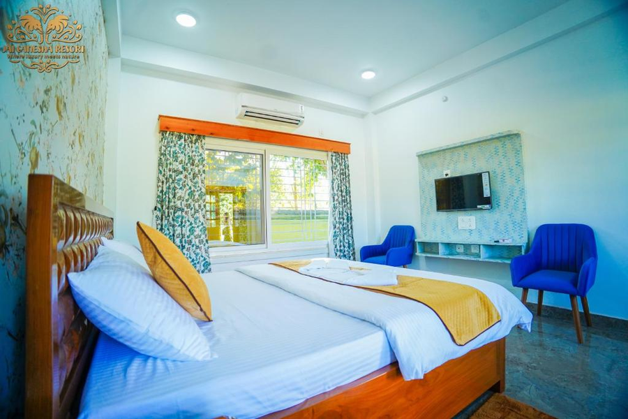 jai ganesha resort