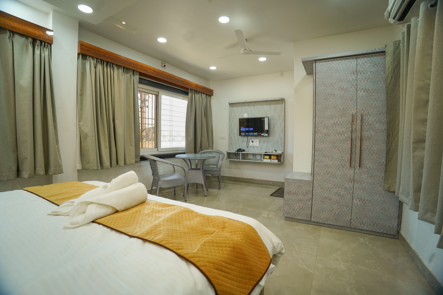 jai ganesha resort