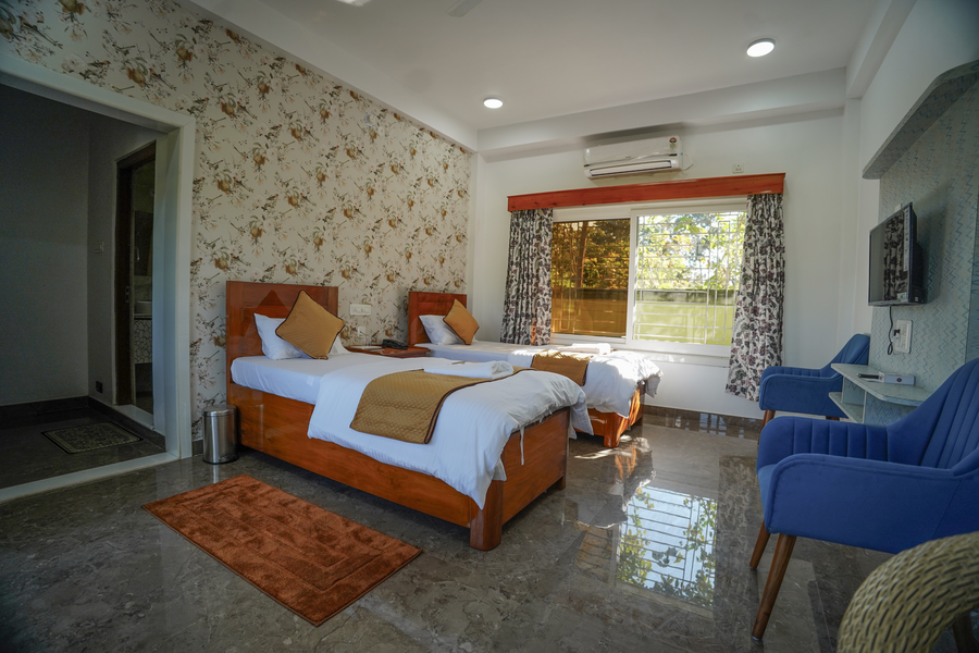 jai ganesha resort