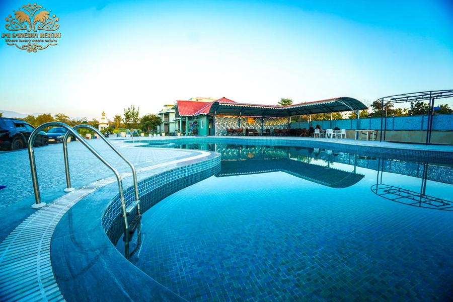 jai ganesha resort