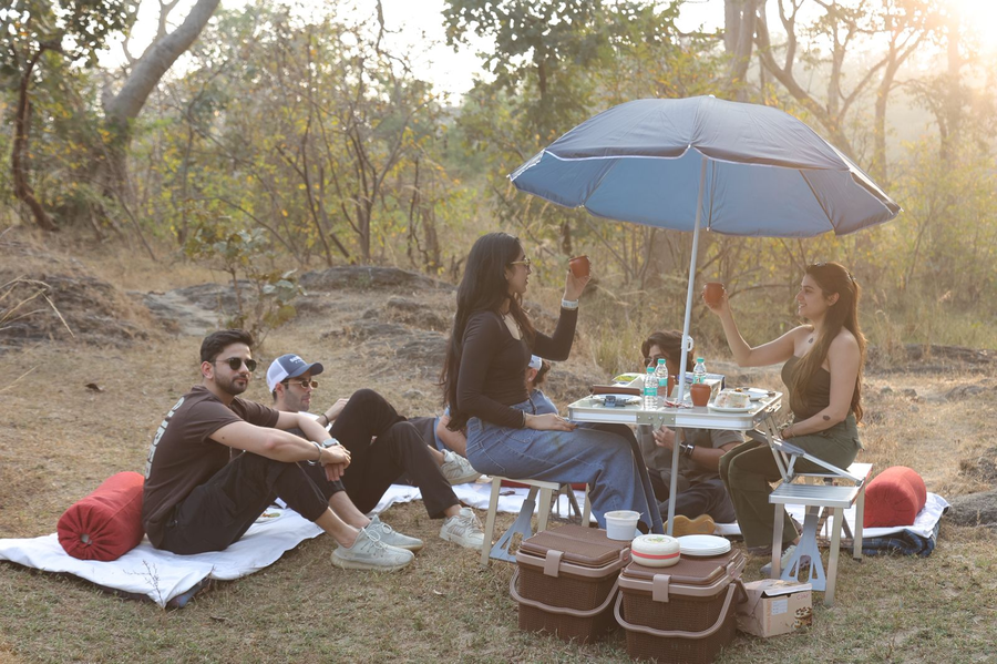 Tuli Orchid - A Boutique Eco Resort,,4 star