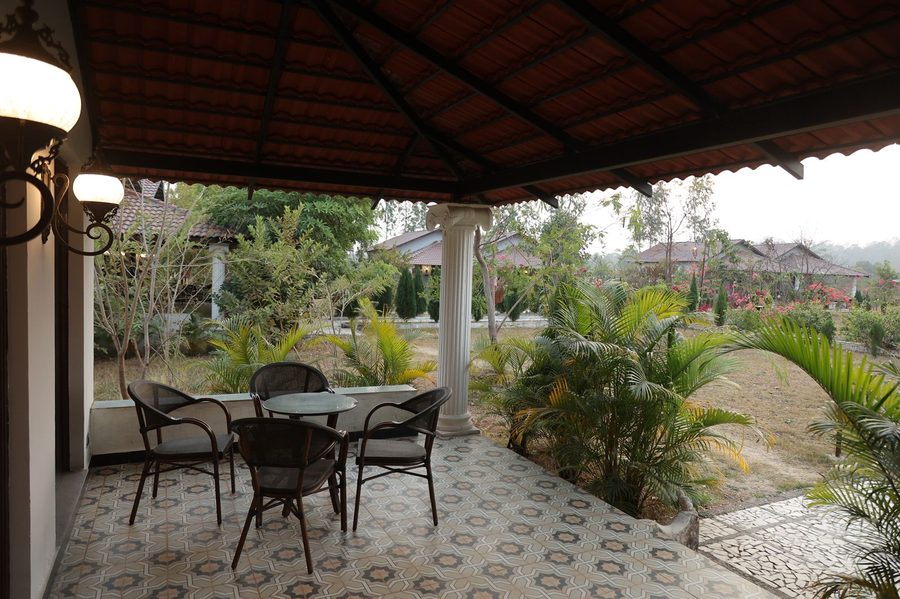 tuli orchid a boutique eco resort