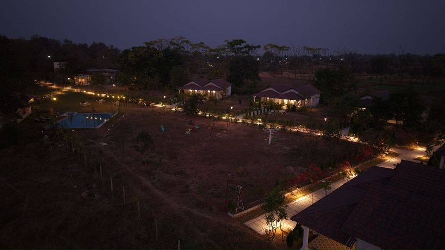 Tuli Orchid - A Boutique Eco Resort,,4 star