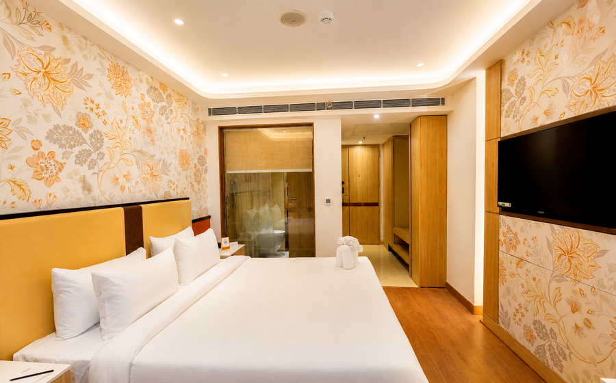 Pride Premier Greater Noida,,4 star