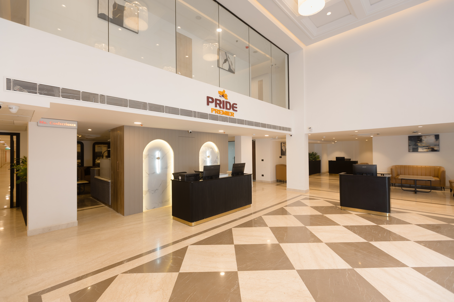 pride premier greater noida