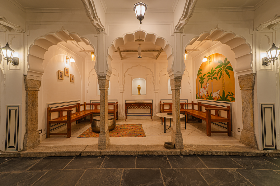 sitaram bhawan a 250 year old heritage haveli jaipur