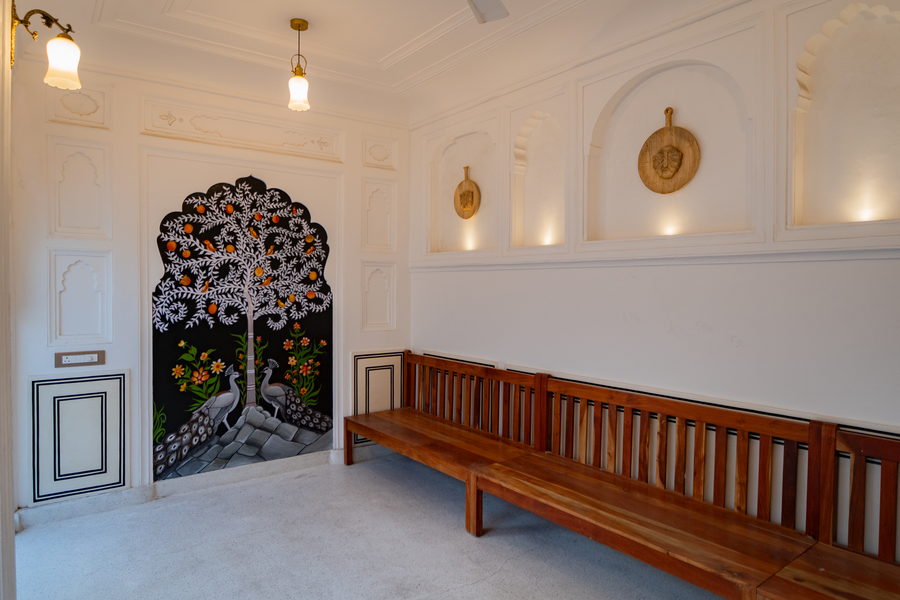sitaram bhawan a 250 year old heritage haveli jaipur