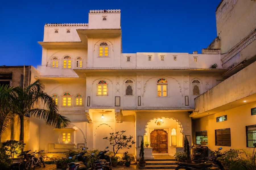 sitaram bhawan a 250 year old heritage haveli jaipur