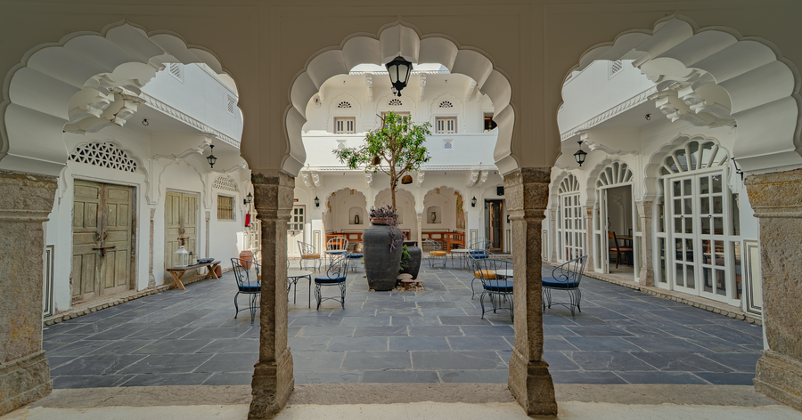 sitaram bhawan a 250 year old heritage haveli jaipur