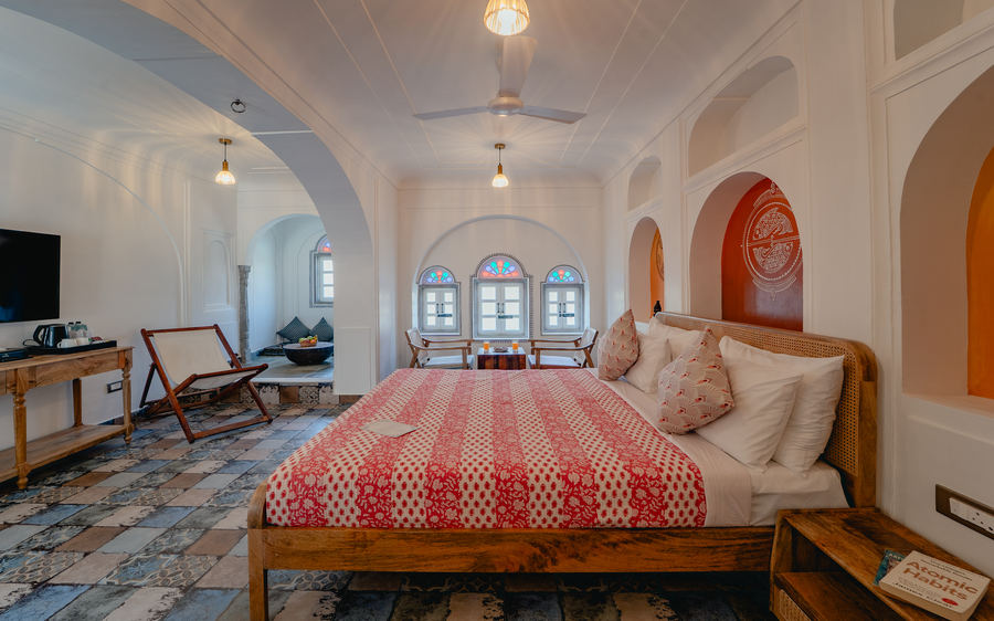 sitaram bhawan a 250 year old heritage haveli jaipur