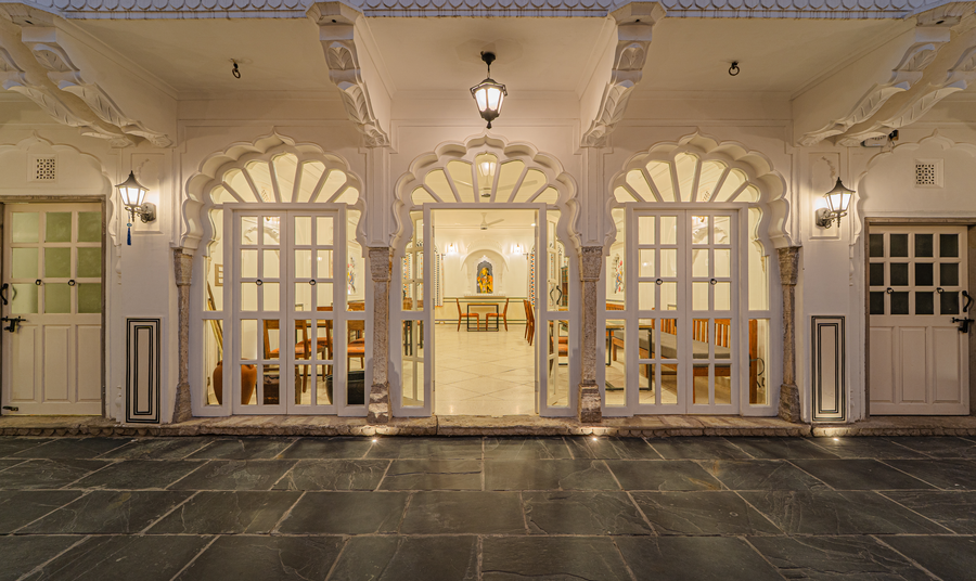 sitaram bhawan a 250 year old heritage haveli jaipur