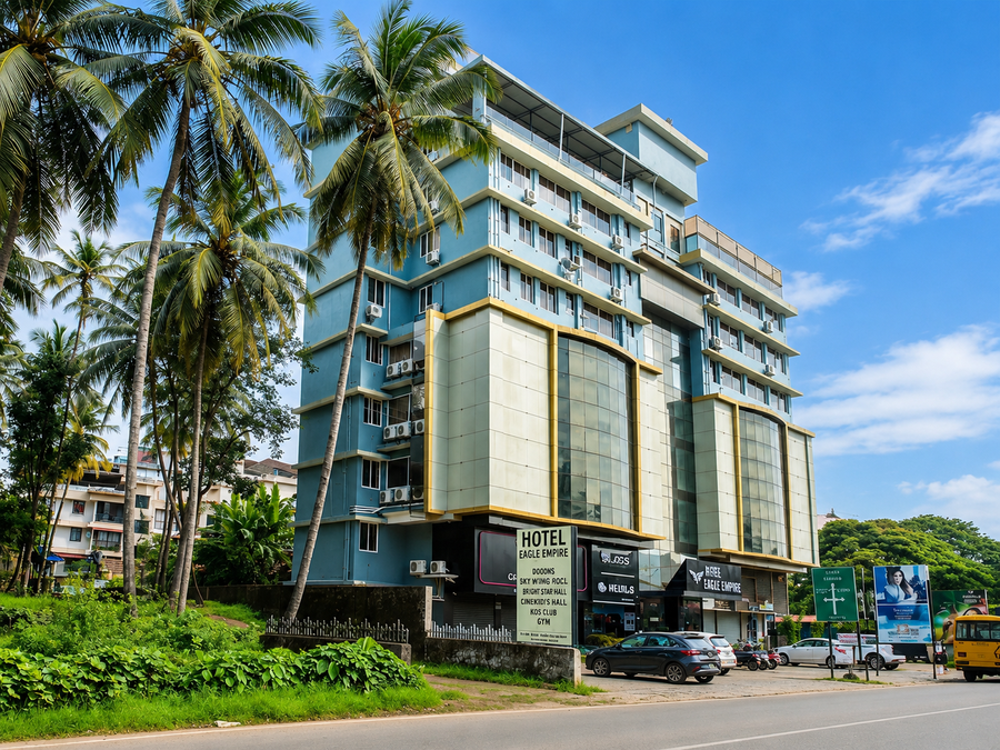 Hotel Eagle Empire,,3 star