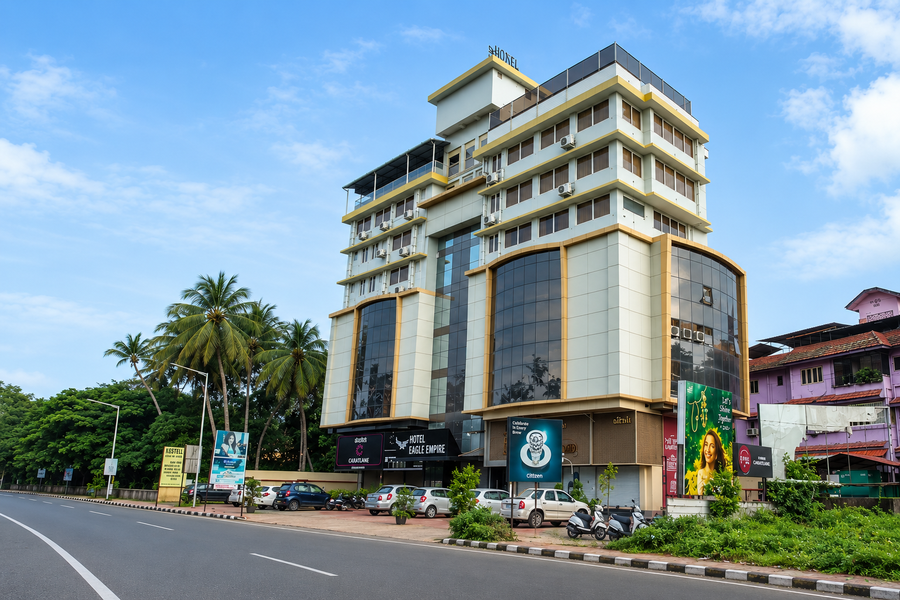 Hotel Eagle Empire,,3 star