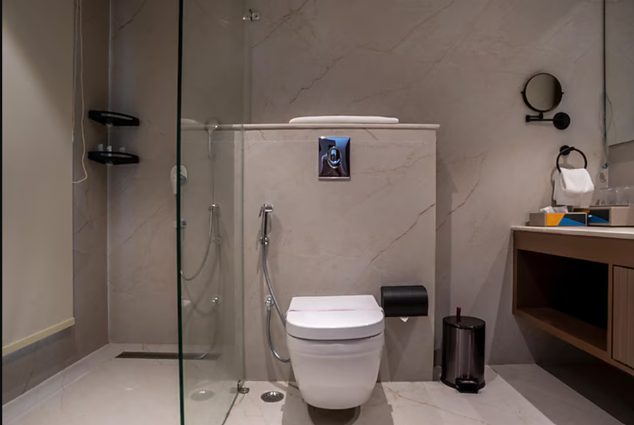 trinity hotel banquet spa siliguri