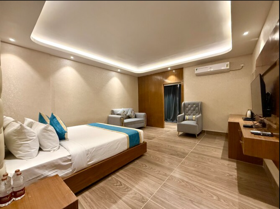 the landmark radiant bettiah