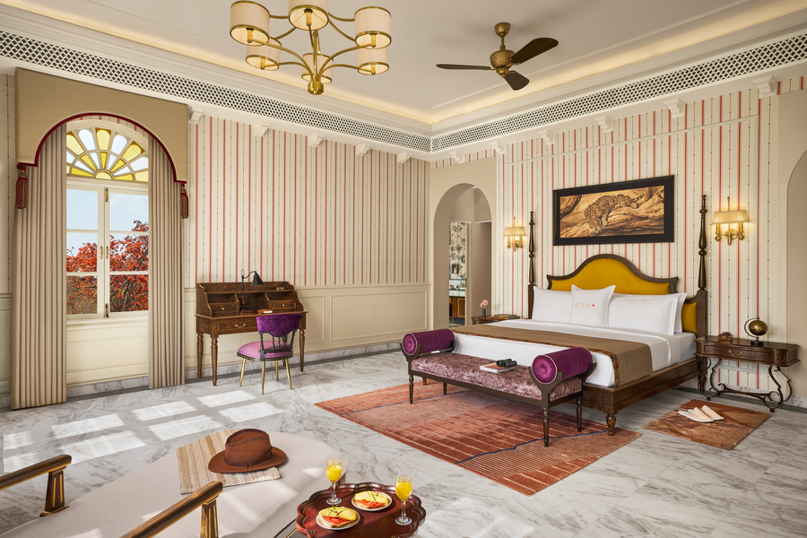 storii by itc hotels jawai
