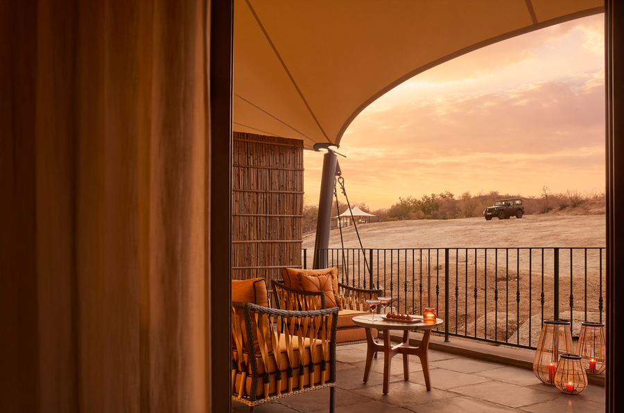 storii by itc hotels jawai
