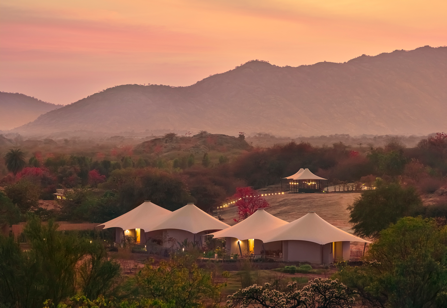 storii by itc hotels jawai