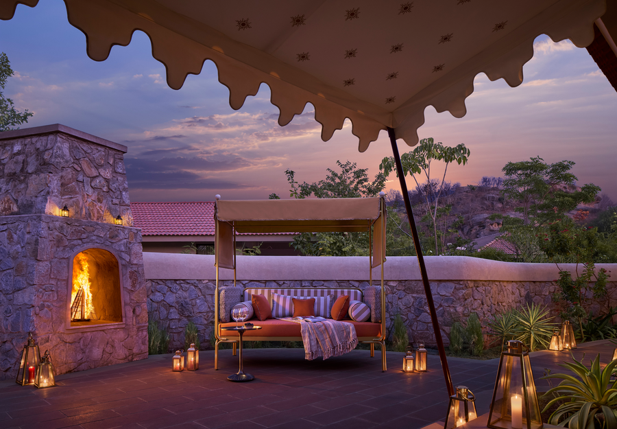 storii by itc hotels jawai