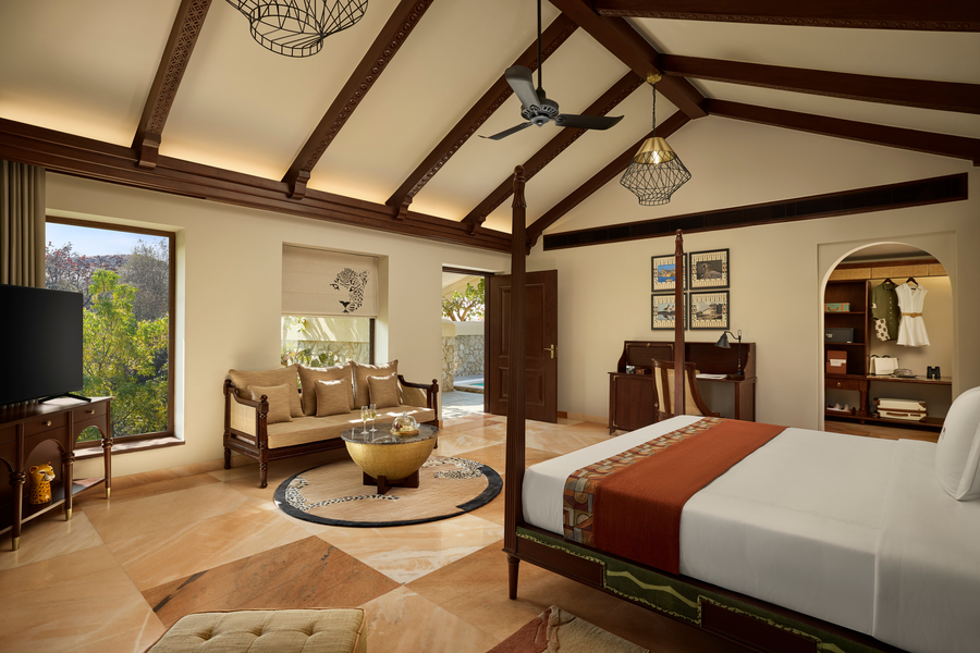 storii by itc hotels jawai