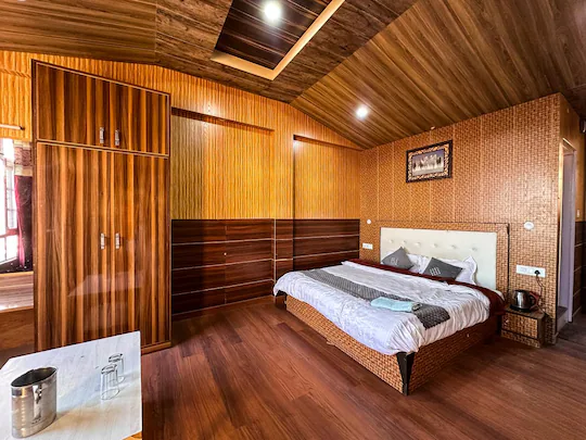 kufri paradise villa by mountain bee