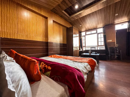 kufri paradise villa by mountain bee