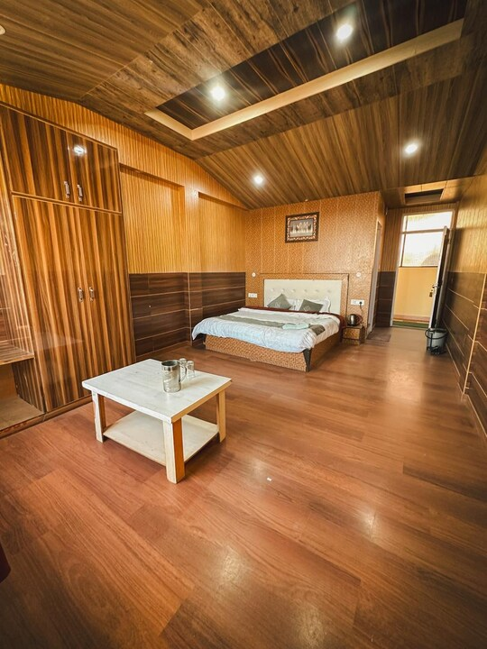 kufri paradise villa by mountain bee