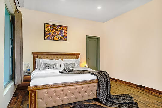 villa bliss by ravi and jazz