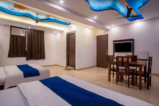 hotel ganga serenity