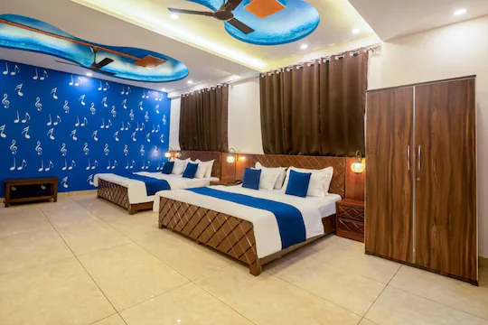 hotel ganga serenity