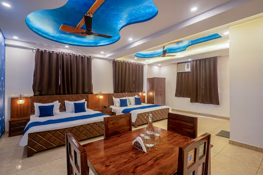 hotel ganga serenity