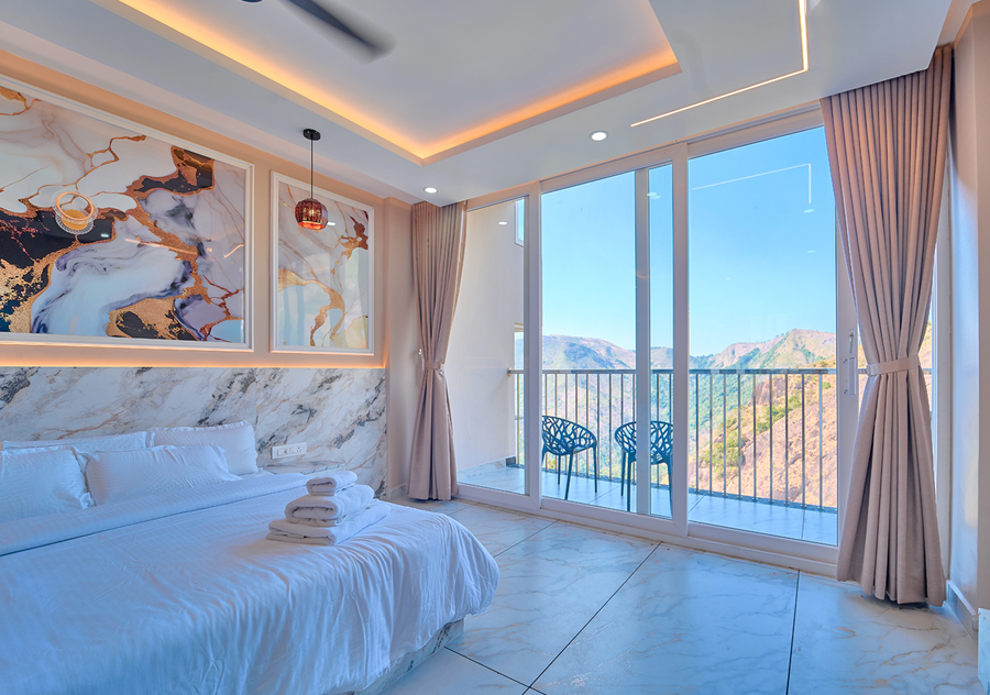Hill Breeze Resort By Voye Homes,,3 star